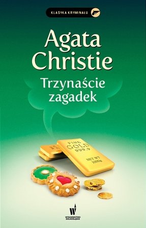 Trzynaście zagadek. Panna Marple. Tom 15 Christie Agata