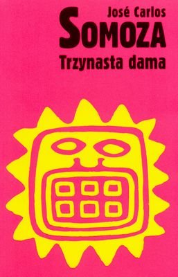 Trzynasta dama Somoza Jose Carlos