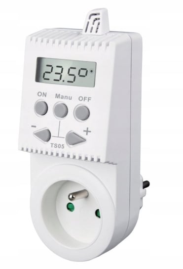 TS05 Termostat Regulator Temperatury Do Gniazdka Inna marka