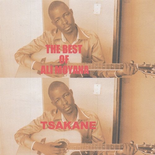 Tsakane Ali Moyana