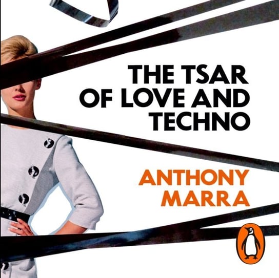 Tsar of Love and Techno Marra Anthony