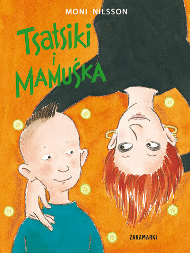 Tsatsiki i Mamuśka Nilsson Moni