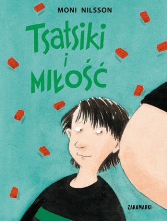 Tsatsiki i miłość Nilsson Moni