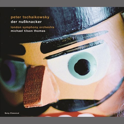Tschaikowsky: Der Nussknacker op. 71 (Auszüge) Michael Tilson Thomas