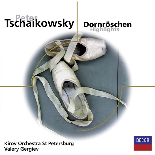 Tschaikowsky, Dornröschen Orchestra of the Kirov Opera, St. Petersburg