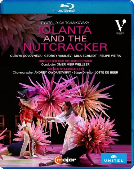 Tschaikowsky: Iolanta and the Nutcracker (Musiktheater nach der Oper & dem Ballett) Czajkowski Piotr