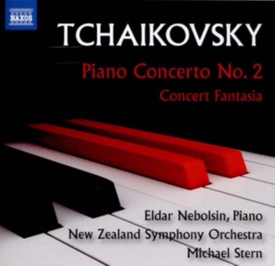 Tschaikowsky: Klavierkonzert Nr. 2 Nebolsin Eldar