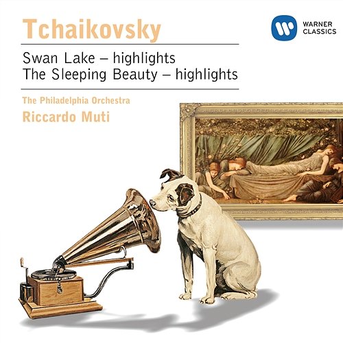 Tschaikowsky: Swan Lake & The Sleeping Beauty - Highlights Riccardo Muti, Philadelphia Orchestra