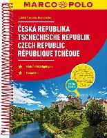 Tschechische Republik 1:200 000 Opracowanie zbiorowe