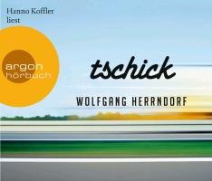 Tschick (Hörbestseller) Herrndorf Wolfgang