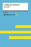 Tschick von Wolfgang Herrndorf: Lektüreschlüssel mit Inhaltsangabe, Interpretation, Prüfungsaufgaben mit Lösungen, Lernglossar. (Reclam Lektüreschlüssel XL) Scholz Eva-Maria