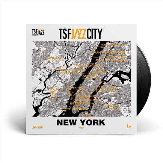 TSFF Jazz City New York Various Artists