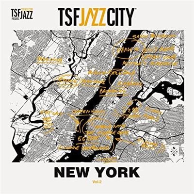 TSFF Jazz City New York Various Artists