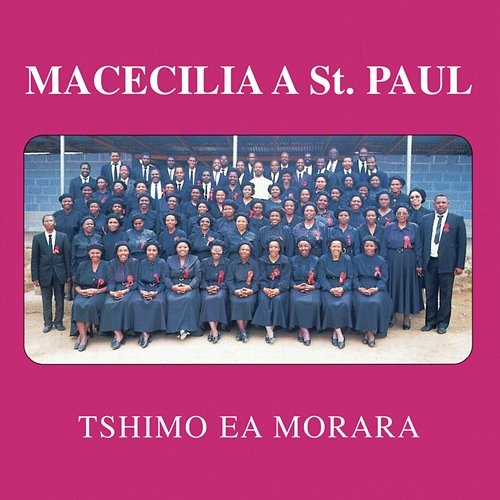 Tshimo Ea Morara Macecilia A St Paul