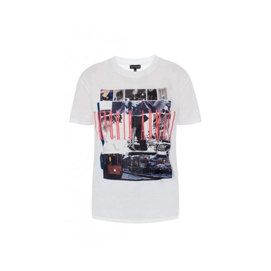 Tshirt Bianco ARMANI