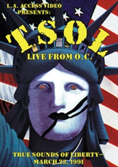 TSOL: Live at the OC (brak polskiej wersji językowej) Music Video Distribution