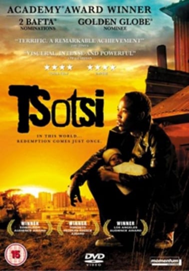 Tsotsi (brak polskiej wersji językowej) Hood Gavin
