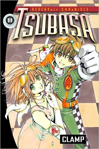 Tsubasa: Reservoir Chronicle. Volume 11 Clamp