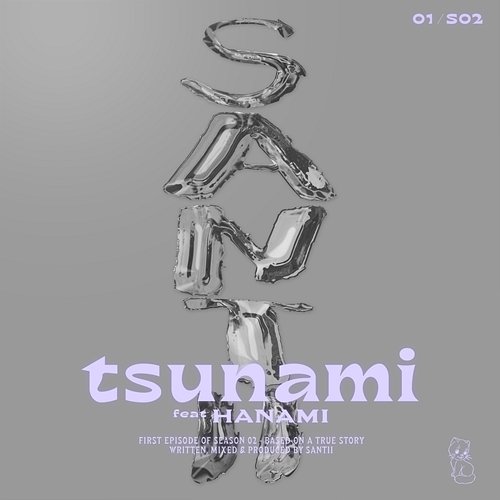 TSUNAMI Santii feat. Hanami