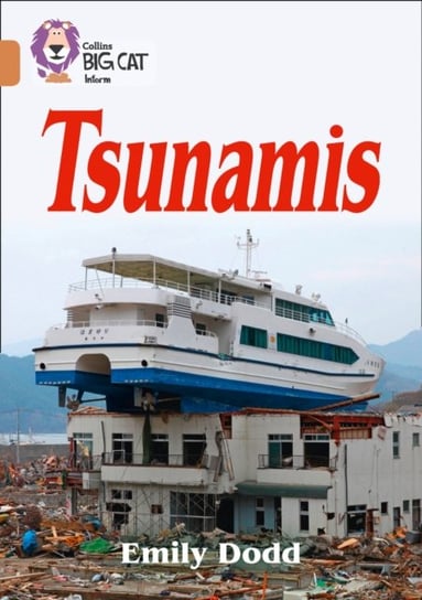 Tsunamis: Band 12Copper Emily Dodd