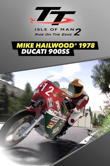 TT Isle of Man 2 Ducati 900 Mike Hailwood 1978, Klucz Steam, PC Plug In Digital