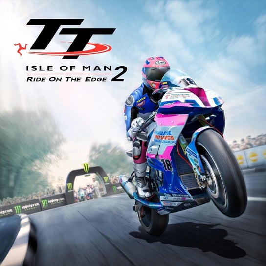 TT Isle of Man Ride on the Edge 2 (PC) Klucz Steam Plug In Digital