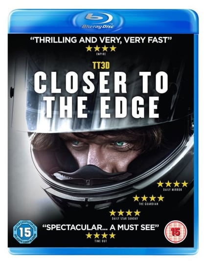 TT3D: Closer to the Edge 3D (Motocykle 3D: Jazda na krawędzi) Various Directors