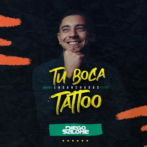 Tu boca y tatoo Diego Salome