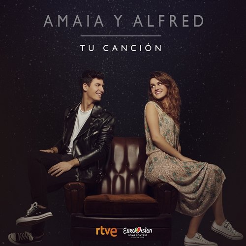 Tu Canción Amaia Romero, Alfred García