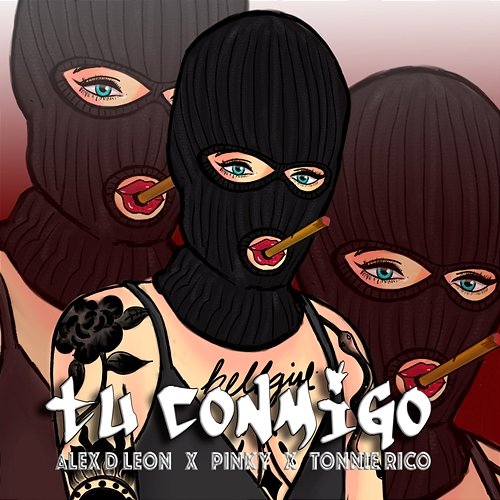 Tú Conmigo Ochentay7, Pinky, Tonnie Rico, Alex D Leon