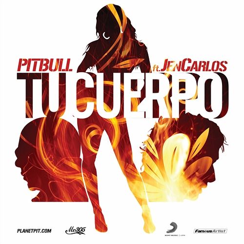 Tu Cuerpo Pitbull Feat. Jencarlos