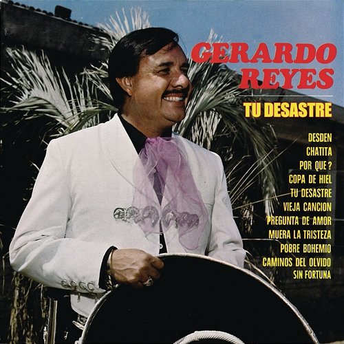 Tu Desastre Gerardo Reyes