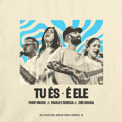 Tu És + É Ele fhop music, Emi Sousa, Rebeca, Paulo