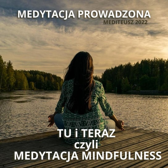 Tu i teraz / Medytacja uważności / Medytacja mindfilness / - MEDITEUSZ - podcast - audiobook Opracowanie zbiorowe