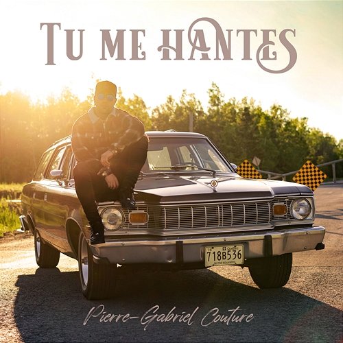 Tu me hantes Pierre-Gabriel Couture