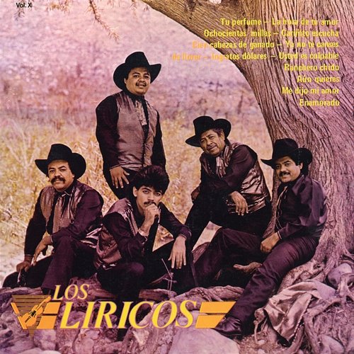 Tu Perfume Los Liricos De Teran