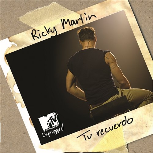 Tu Recuerdo Ricky Martin