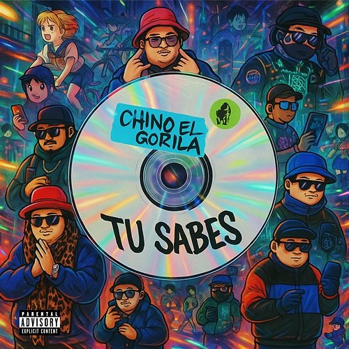 Tu Sabes Chino El Gorila