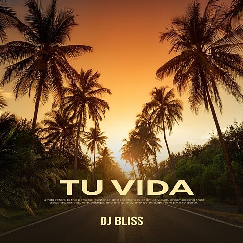 Tu Vida DJ Bliss