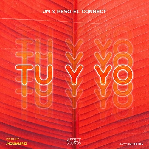 Tu Y Yo JM Fuego and Peso El Connect