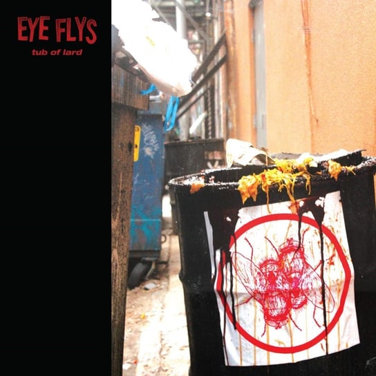 Tub Of Lard, płyta winylowa Eye Flys