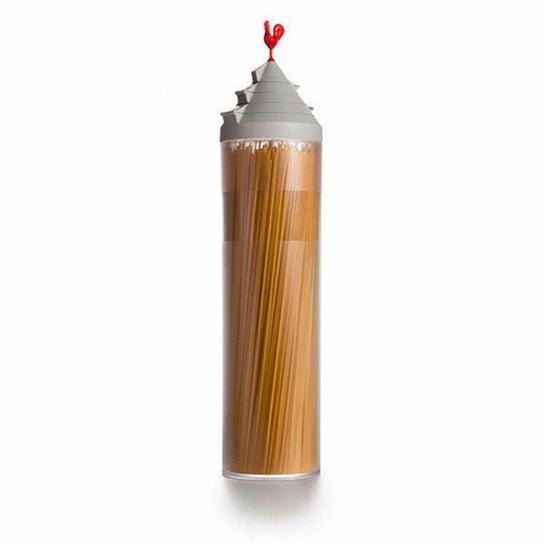 Tuba na makaron spaghetti z miarką OTOTO Spaghetti Tower, 8x8x37 cm OTOTO