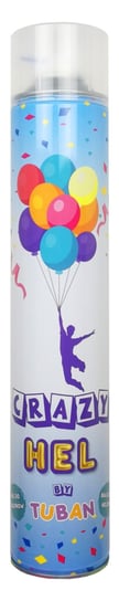 TUBAN Crazy Hel w puszce do napełniania balonów TUBAN