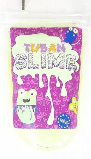 Tuban, masa plastyczna Super Slime, 0,1 kg TUBAN