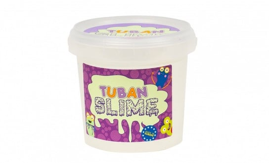 Tuban, masa plastyczna Super Slime, 1kg TUBAN