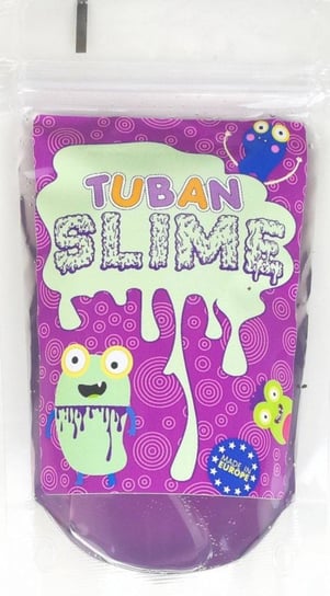 Tuban, masa plastyczna Super Slime Jagoda 0,1kg TUBAN