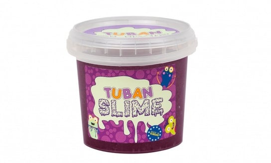 Tuban, masa plastyczna Super Slime Jagoda 1 kg TUBAN