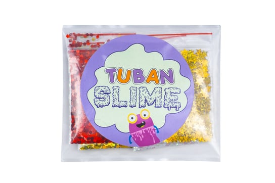 Tuban, zestaw brokatów TUBAN