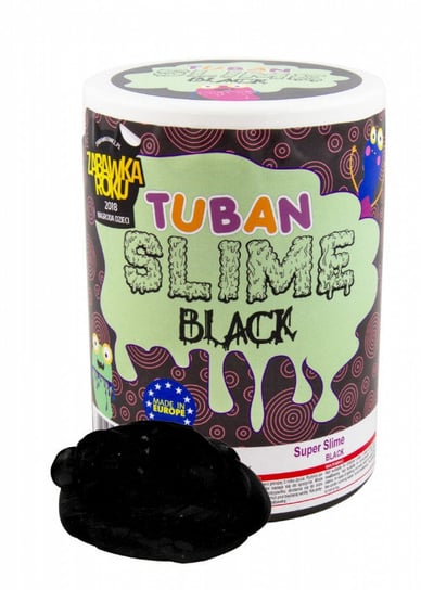 Tuban, zestaw kreatywny Masa plastyczna Super Slime TUBAN