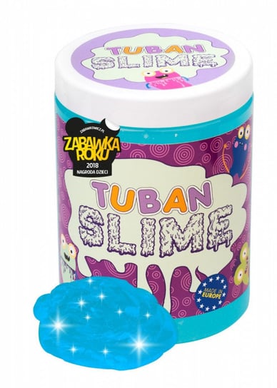 Tuban, zestaw kreatywny Masa plastyczna Super Slime TUBAN